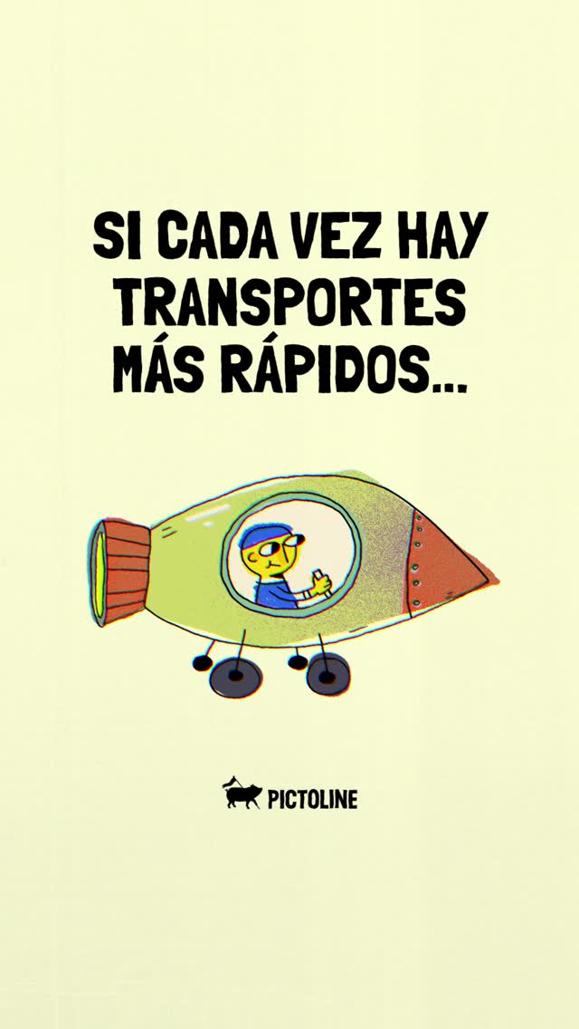 La constante de Marchetti dice que históricamente las personas hacen 30 min al trabajo… claramente no topa a Latam 🫠🌎⁣ ⁣ #cultura #sociedad #transporte #tiempo #ciudad #urbanismo #latam #desigualdad #traslados #pictoline