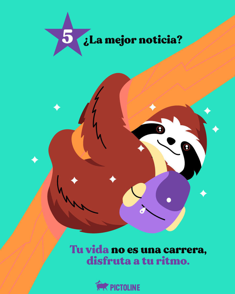 Un pequeño recordatorio de que el mundo también tiene cosas increíbles pasando, empezando por la 5 🌎💫⁣ ⁣ #buenasnoticias #news #actualidad #ciencia #perritos #pugs #record #medioambiente #pictoline