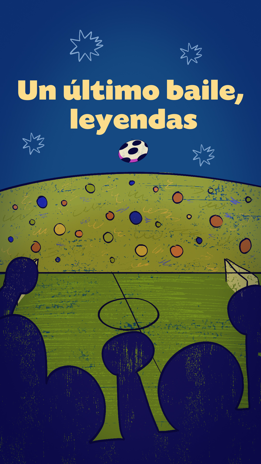 Este torneo también se siente distinto porque es el último en el que los veremos en la cancha ⚽🏃🇦🇷🇵🇹🇧🇷🇲🇽 ¡Adiós, Paco Memo! #deportes #pictoline