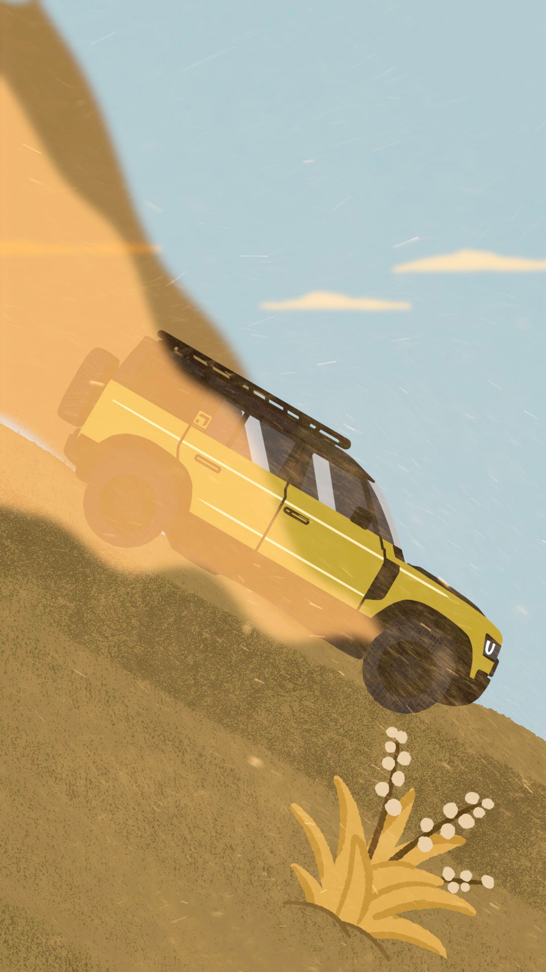 🌄 Sal del modo automático: hoy toca conquistar esas side quests 😎🔥 #roadtrip #autos #pictoline