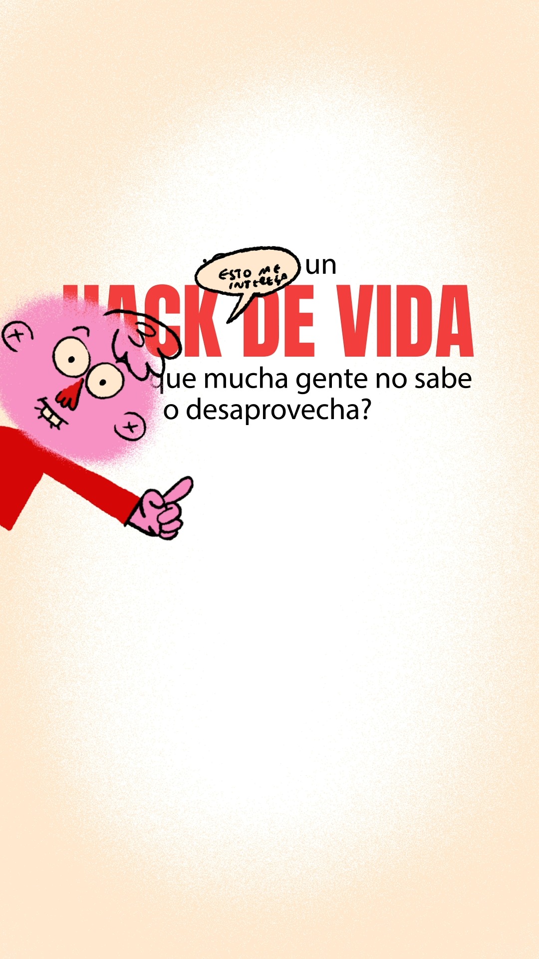¿Llegar a fin de mes tranqui? Llegar a fin de mes tranqui… 🙂‍↕️💸👌 #hacks #finanzas #pictoline