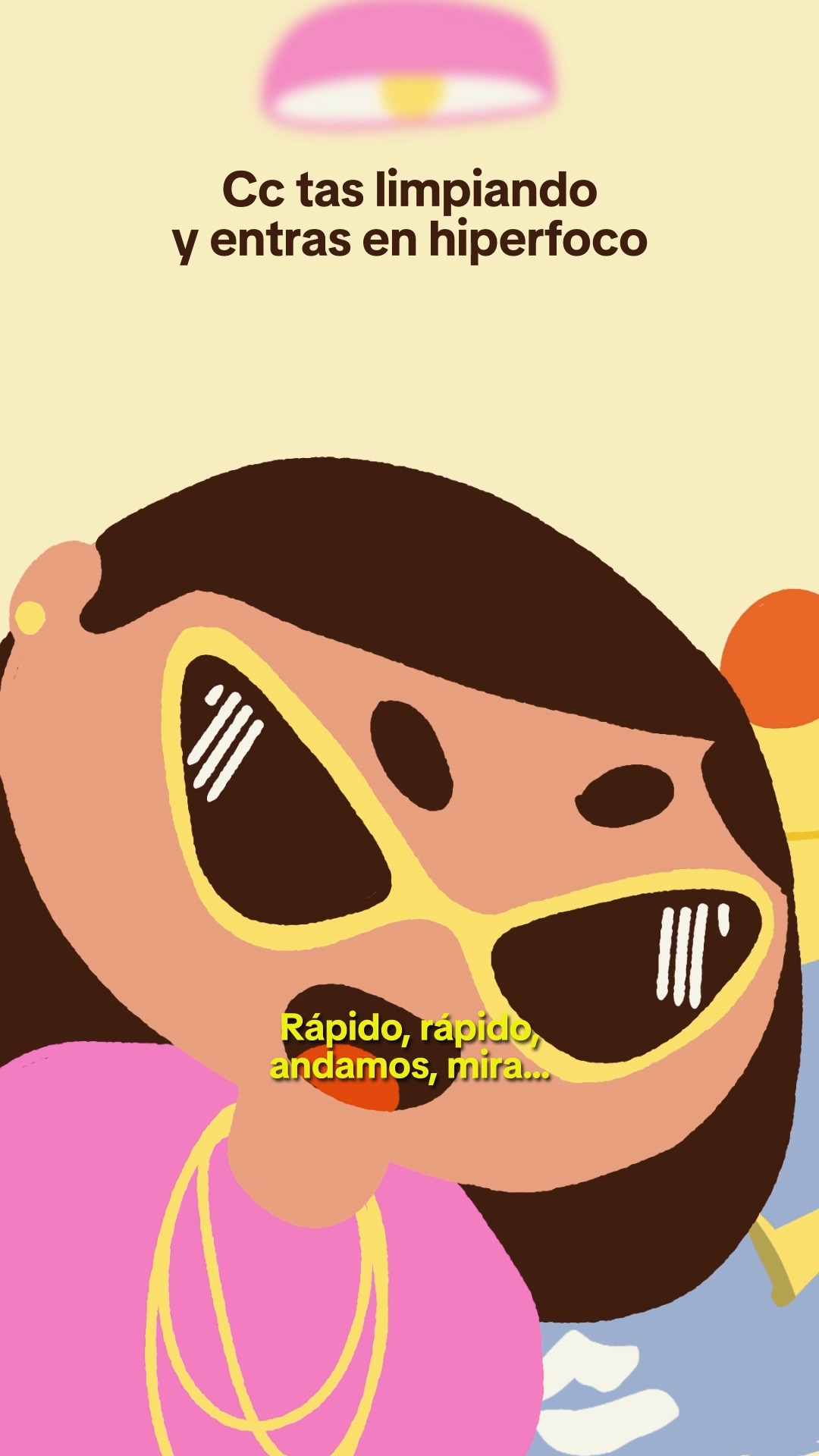 Como cuando te pasas de hiperfoco 🫪 #humor #pictoline