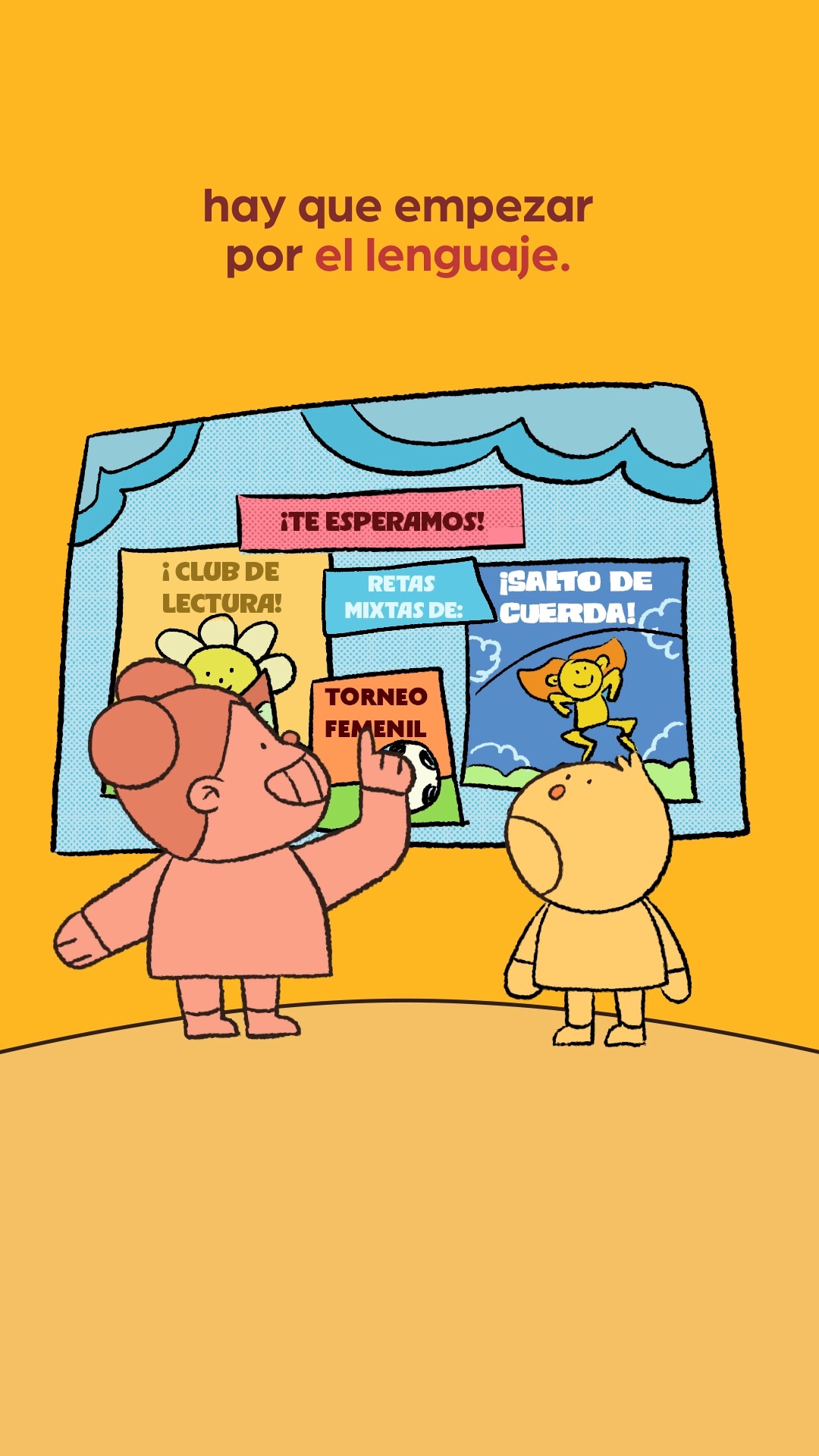 ¿Recuerdas quién dominaba el patio en el recreo y quién se quedaba en la esquina? 👀🏃‍♂️ #sociedad #pictoline
