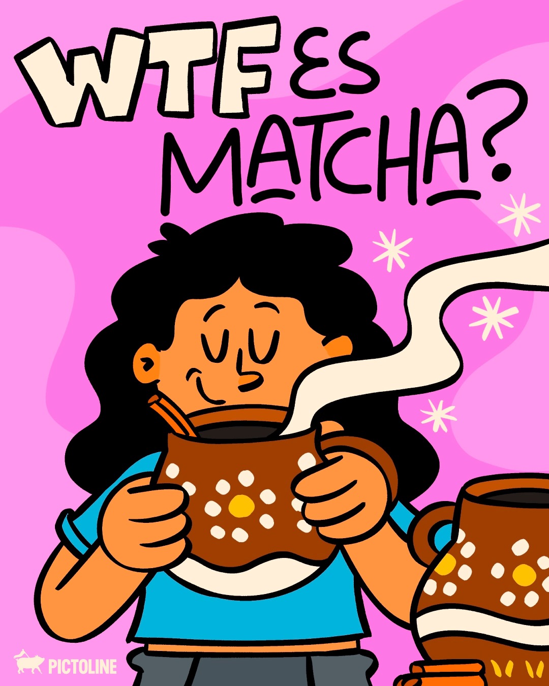 Es que WTF con quienes no le cuentan el chisme a su mascota 🙂‍↕️🐱 #trend #sociedad #pictoline