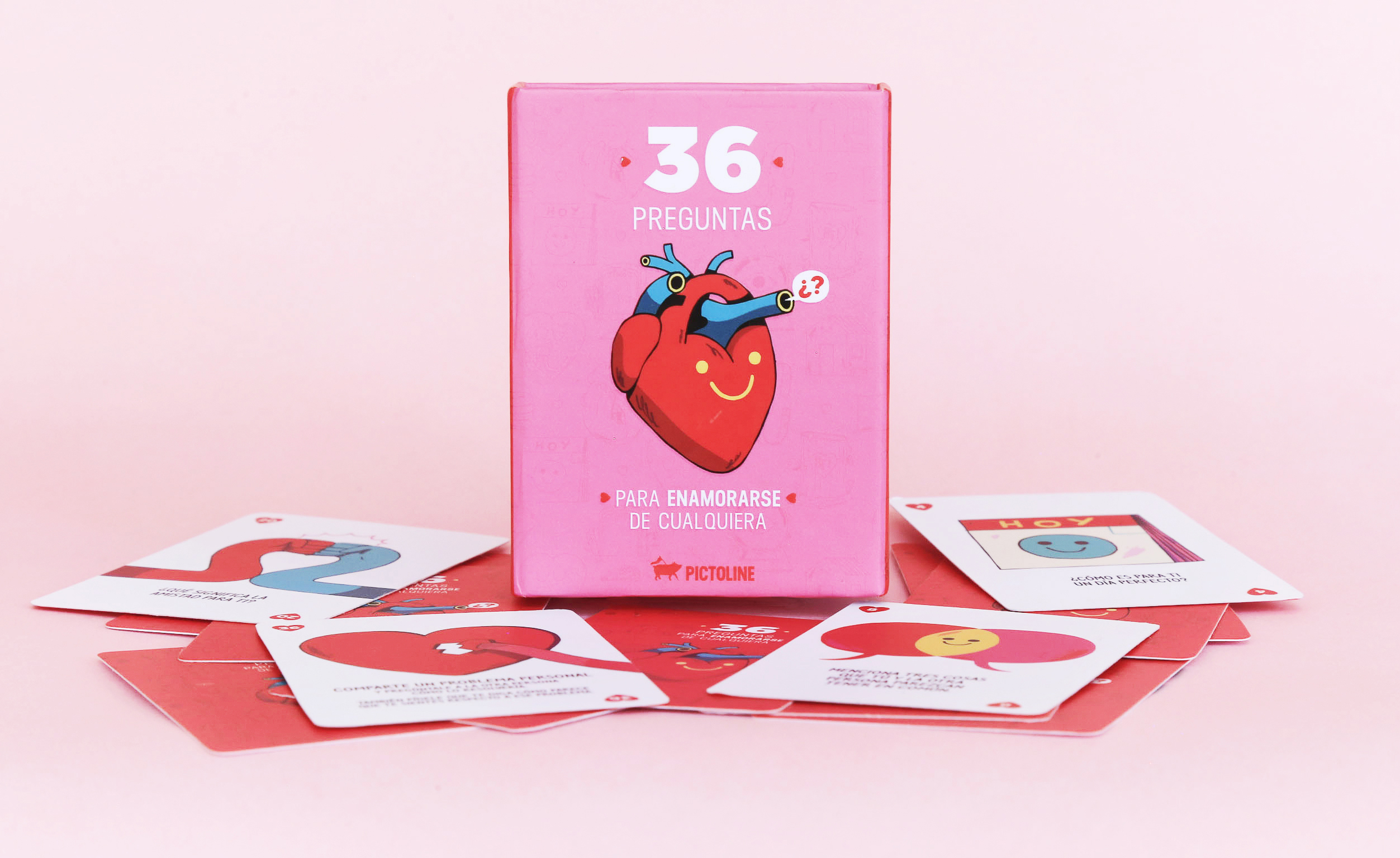 Pictoline | Cartas Amor